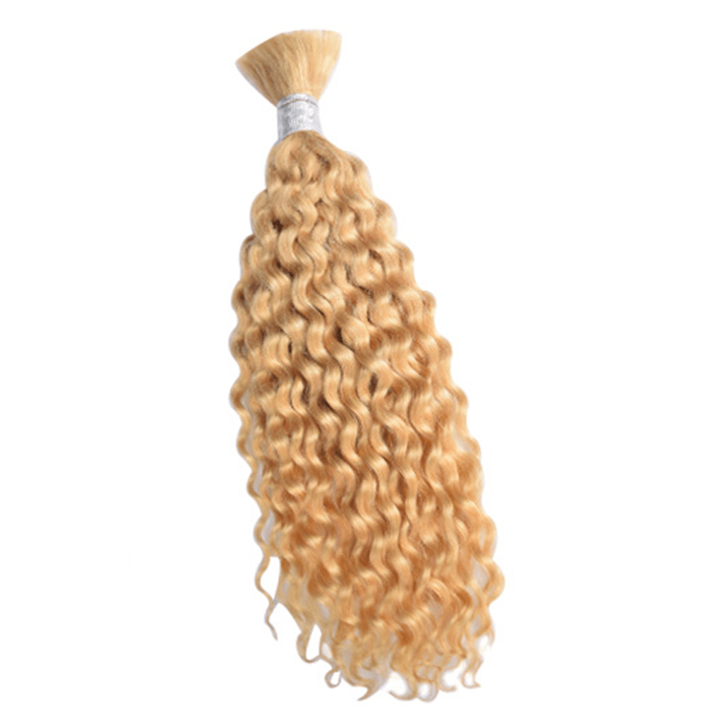 613 Deep Curly Braiding Human Hair - Lordess Beauty