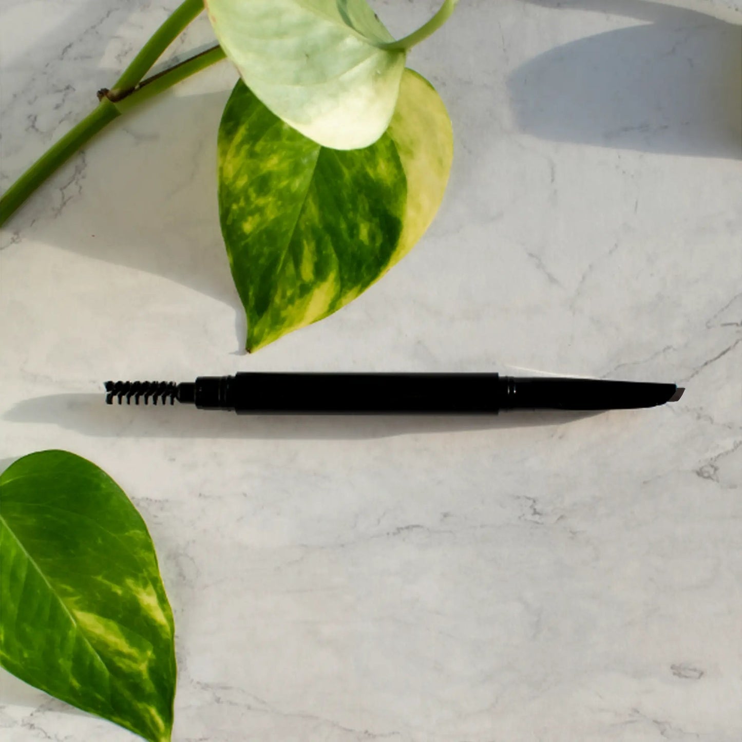 Automatic Eyebrow Pencil - Black - Lordess Beauty