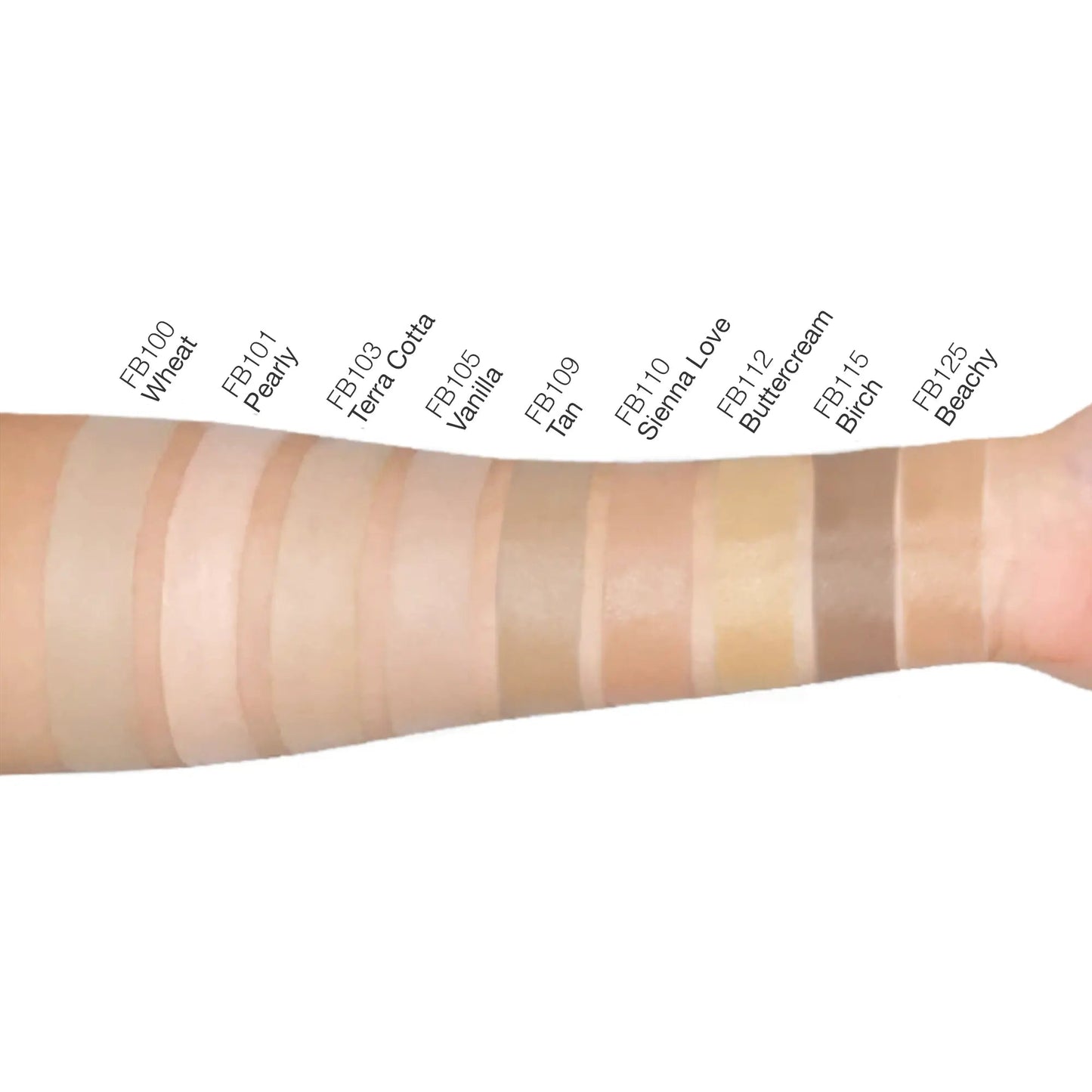 BB Cream - Pearly - Lordess Beauty