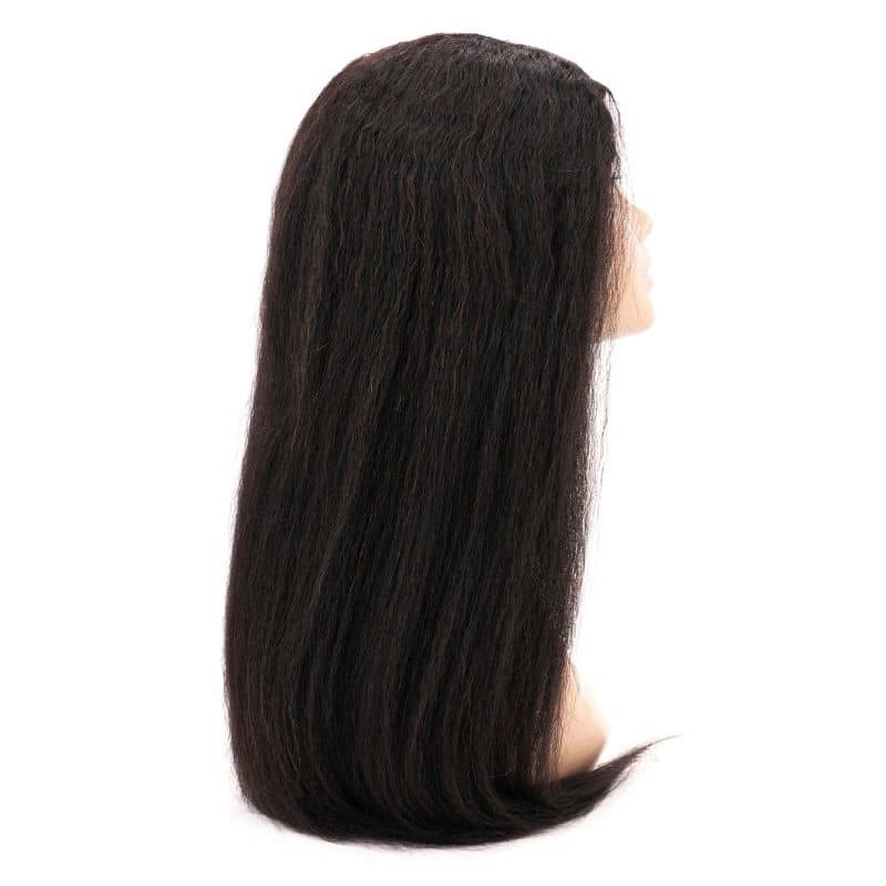 Brazilian Kinky Straight U - Part Wig - Lordess Beauty