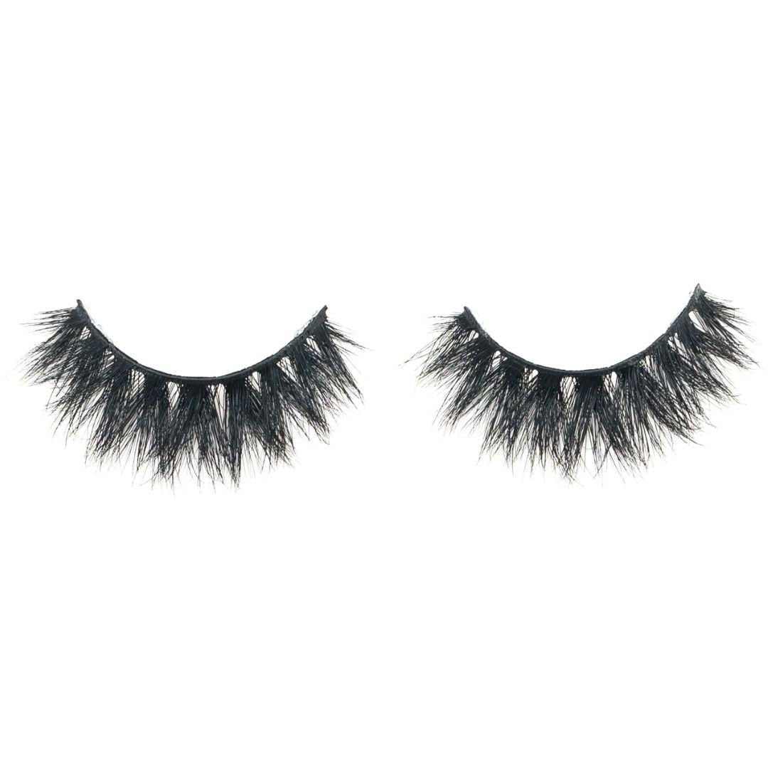 Chloe 3D Mink Lashes - Lordess Beauty