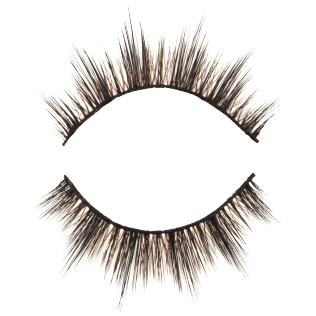 Dahlia Faux 3D Volume Lashes - Lordess Beauty