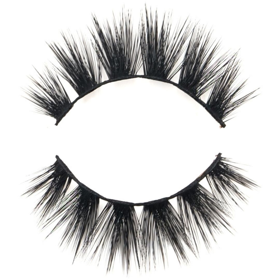 Dandelion Faux 3D Volume Lashes - Lordess Beauty