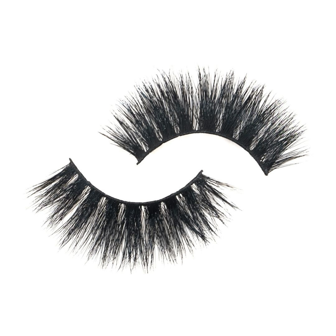 Dubai 3D Mink Lashes - Lordess Beauty