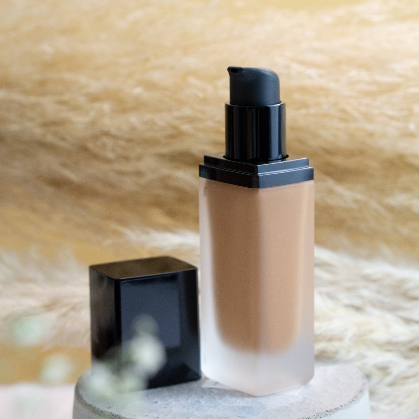 Foundation - Toasted - Lordess Beauty