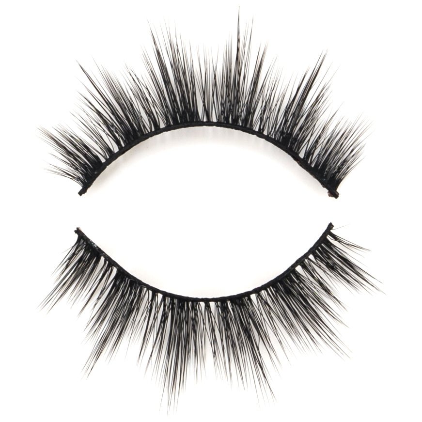 Lily Faux 3D Volume Lashes - Lordess Beauty