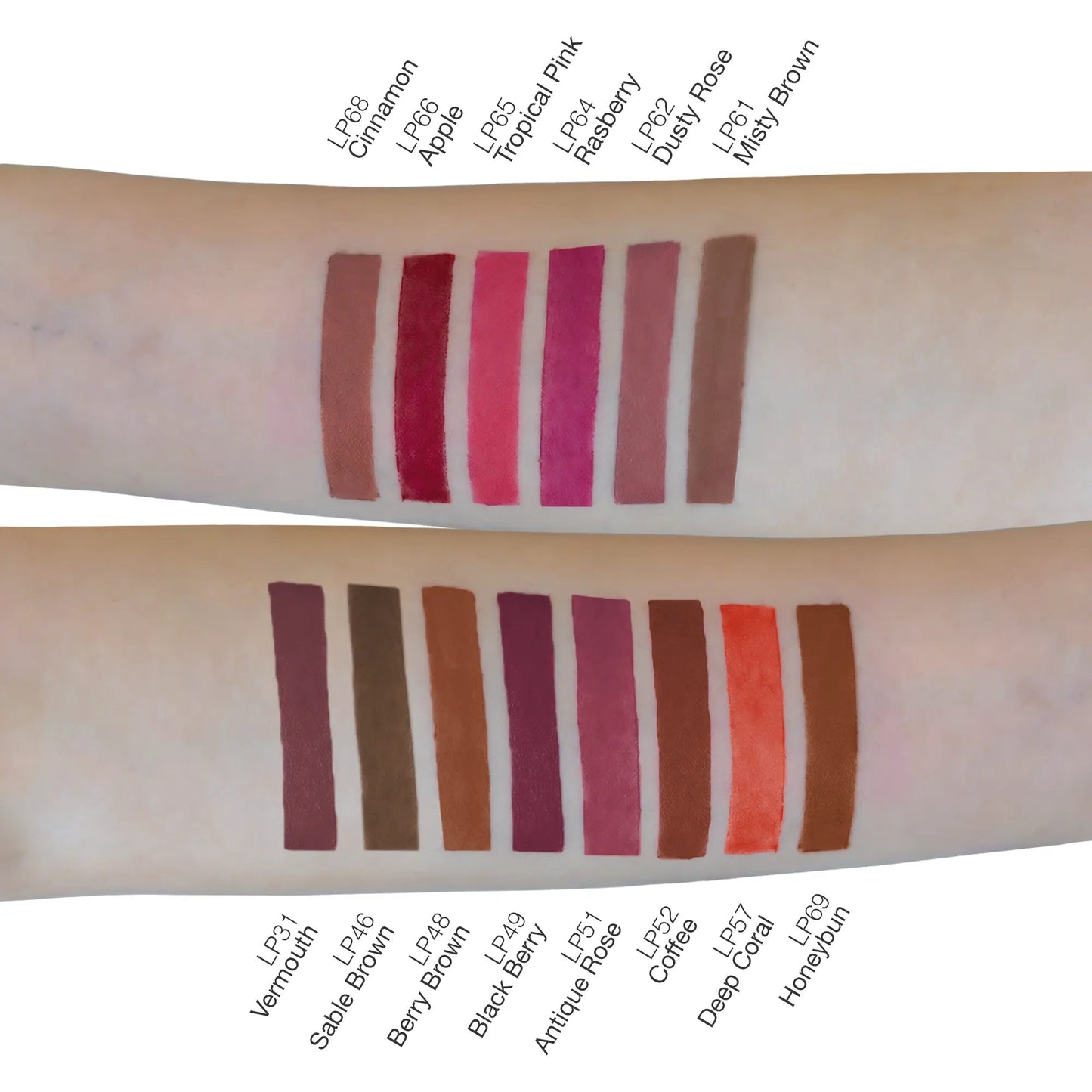 Lip Liner - Cinnamon - Lordess Beauty