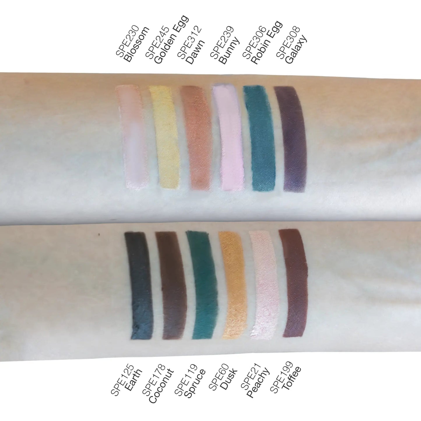 Single Pan Eyeshadow - Toffee - Lordess Beauty