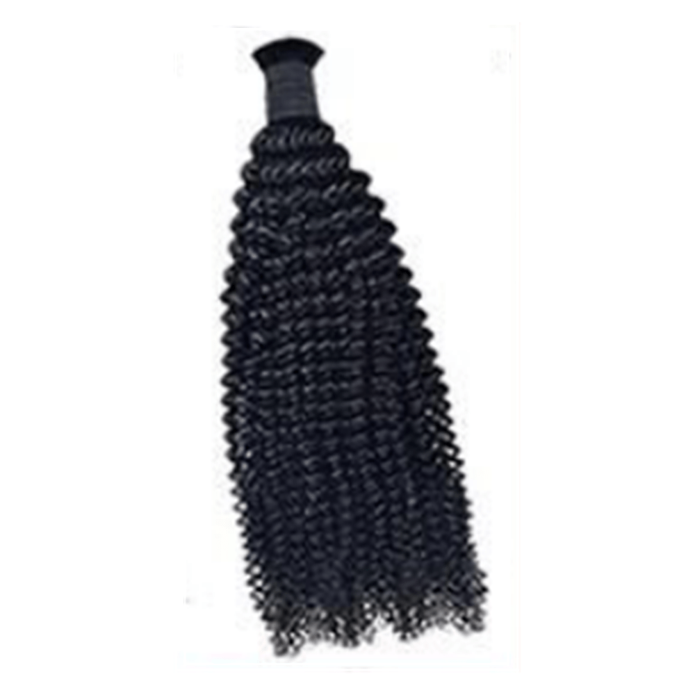 Textured Curly Braiding Human Hair - Lordess Beauty