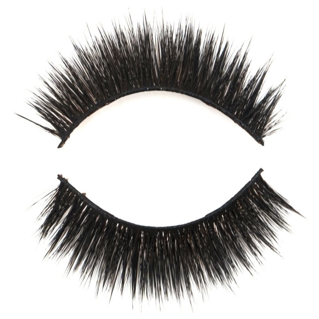Tulip Faux 3D Volume Lashes - Lordess Beauty