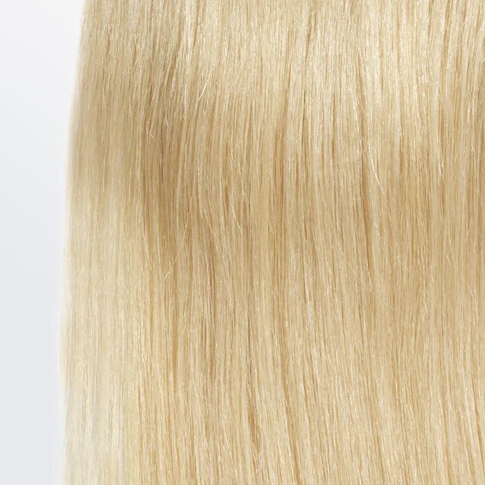12 - 20 Inch 4" x 4" Straight Free Parted 12A 613 Lace Closure - Lordess Beauty