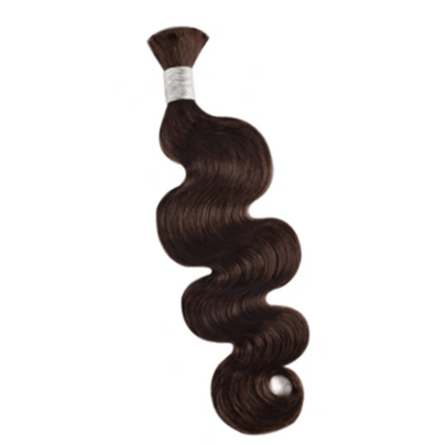 2 Body Wave Braiding Human Hair - Lordess Beauty