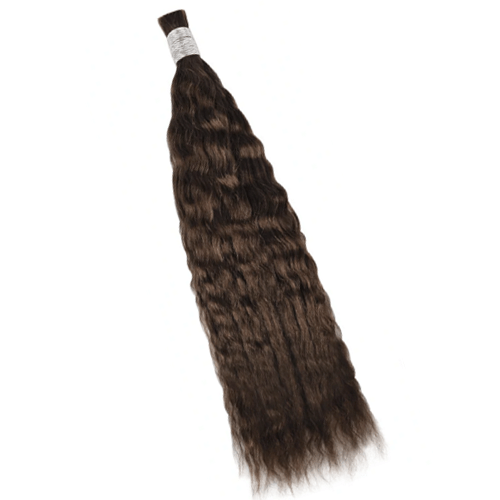 2 Wet And Wavy Braiding Human Hair - Lordess Beauty