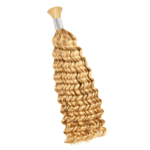 27/613 Deep Wave Braiding Human Hair - Lordess Beauty