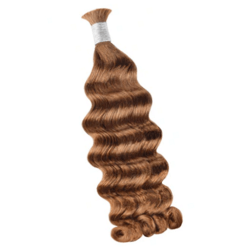30 Loose Deep Braiding Human Hair - Lordess Beauty