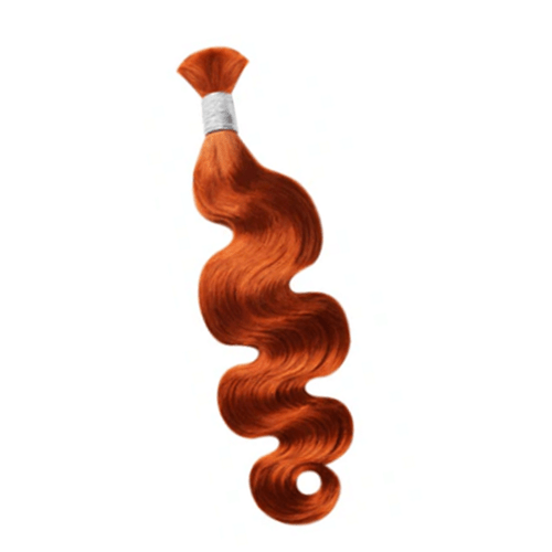 350 Body Wave Braiding Human Hair - Lordess Beauty