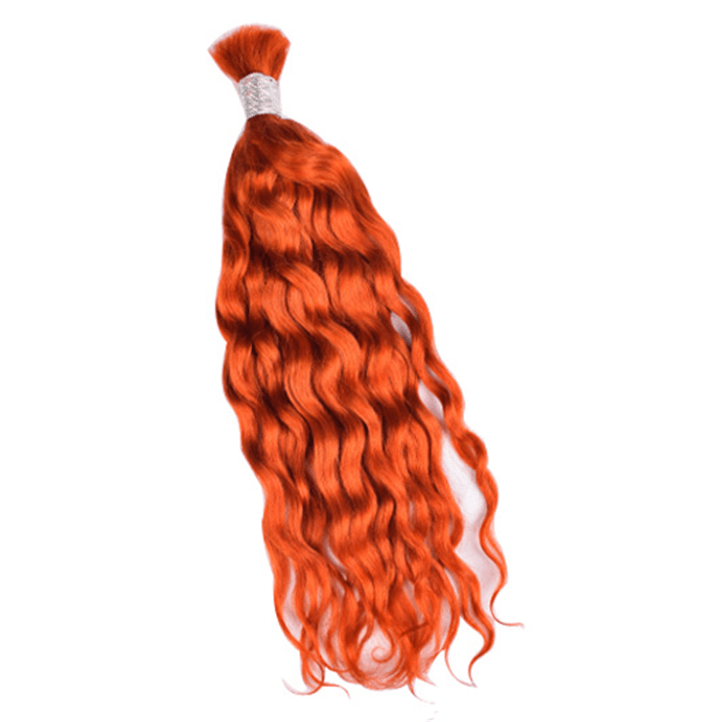 350 Water Wave Braiding Human Hair - Lordess Beauty