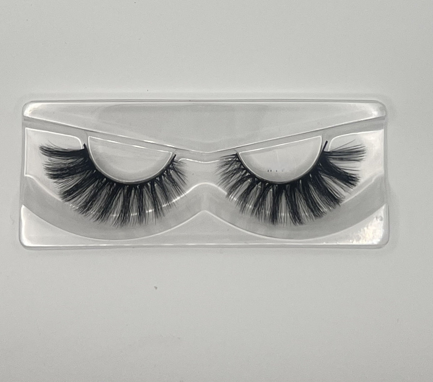 3D False Mink Lashes - Lordess Beauty