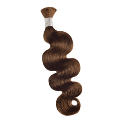 4 Body Wave Braiding Human Hair - Lordess Beauty