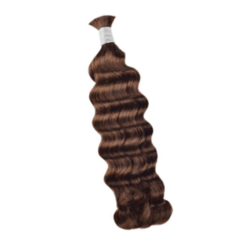 4 Loose Deep Braiding Human Hair - Lordess Beauty
