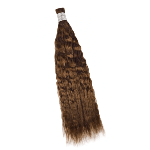 4 Wet And Wavy Braiding Human Hair - Lordess Beauty