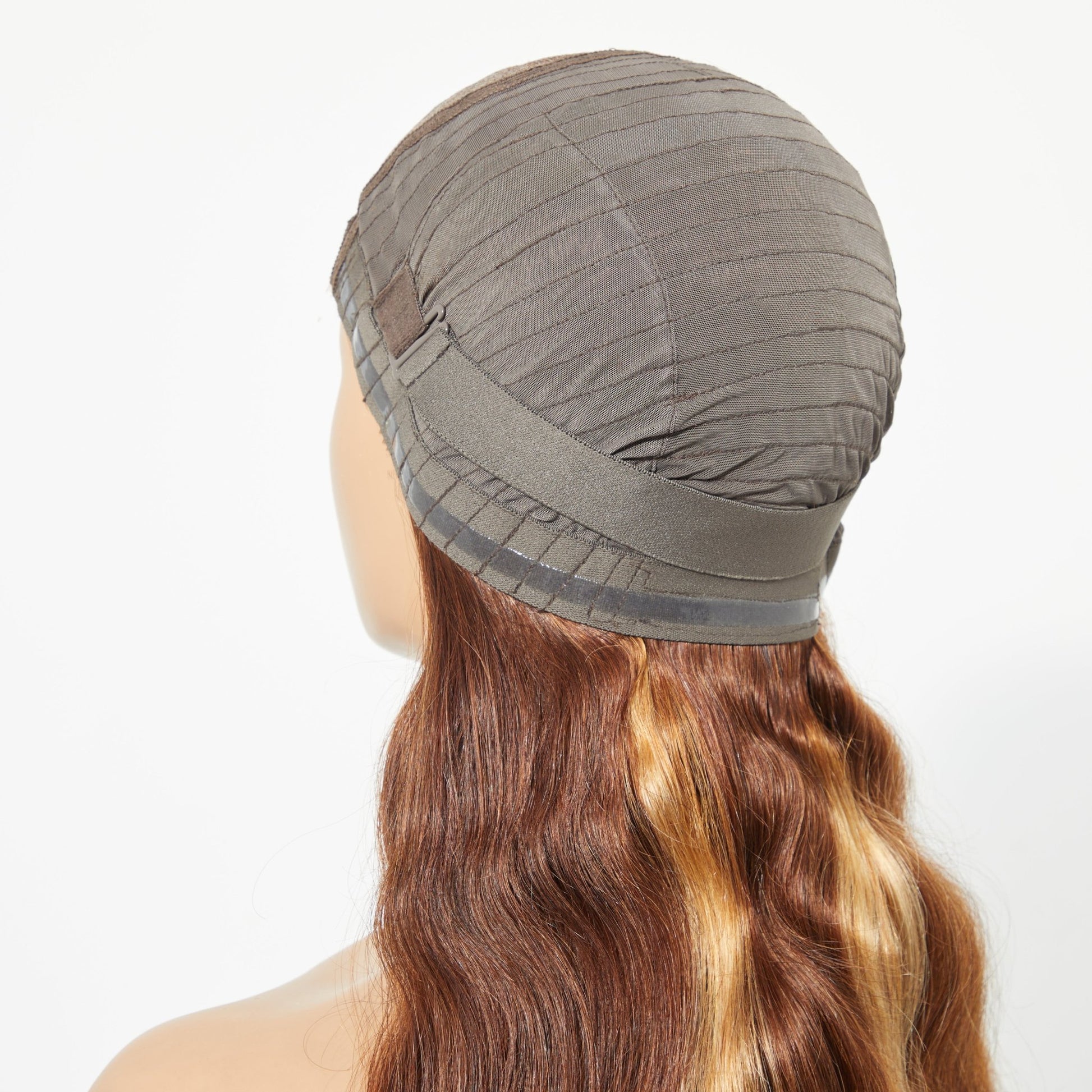 5"x5" Body Wavy Wear & Go Glueless 4/27 Lace Closure Wig - 100% Human Hair - Lordess Beauty