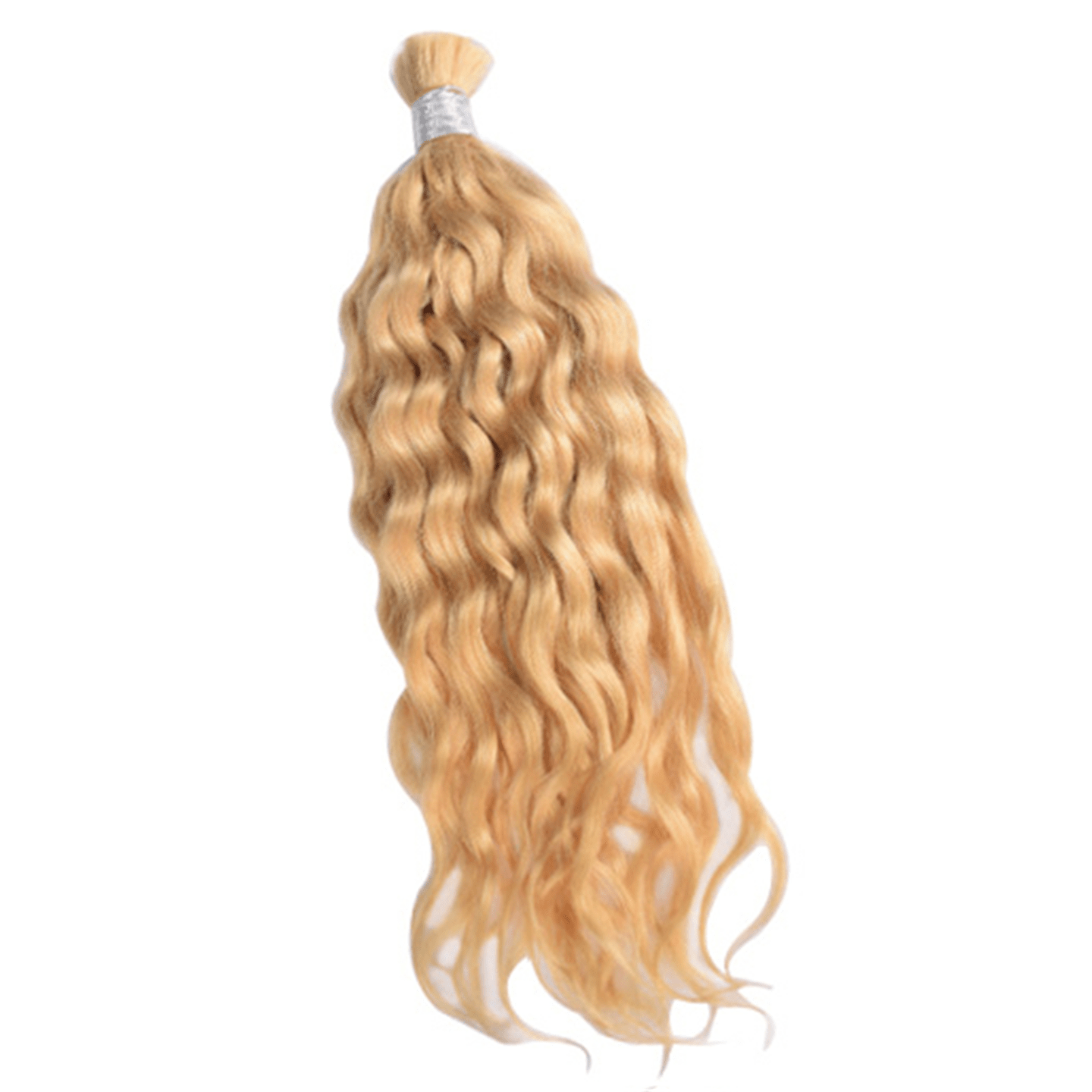 613 Water Wave Braiding Human Hair - Lordess Beauty
