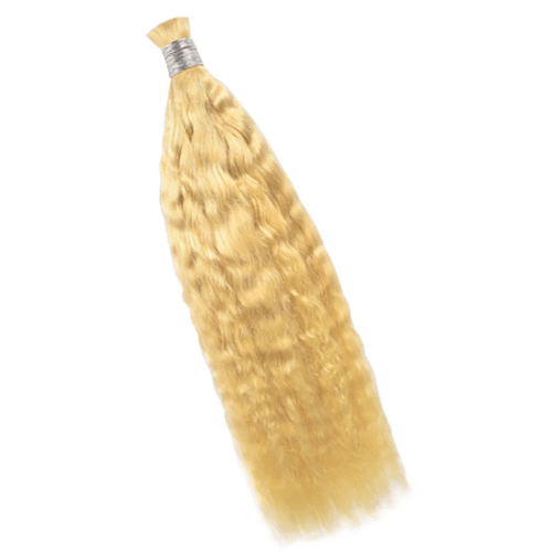 613 Wet And Wavy Braiding Human Hair - Lordess Beauty