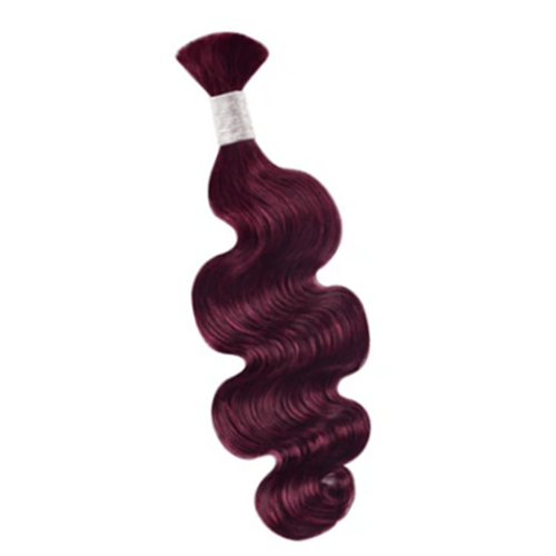 99J Body Wave Braiding Human Hair - Lordess Beauty
