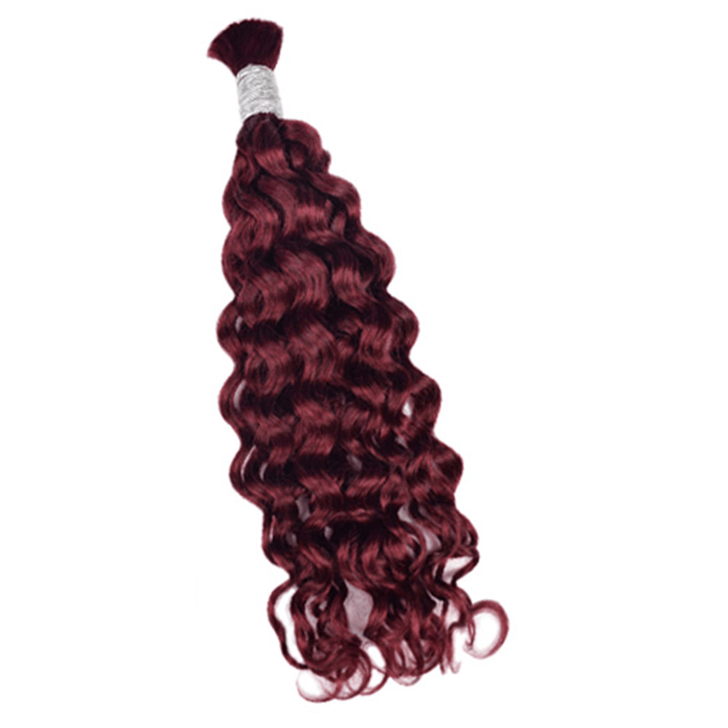 99J Water Wave Braiding Human Hair - Lordess Beauty