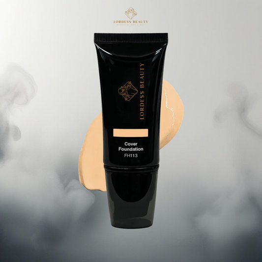 Full Cover Foundation - Butter