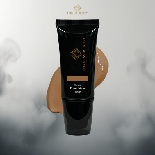 Full Cover Foundation - Coco