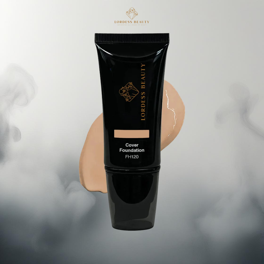 Full Cover Foundation - Seashell