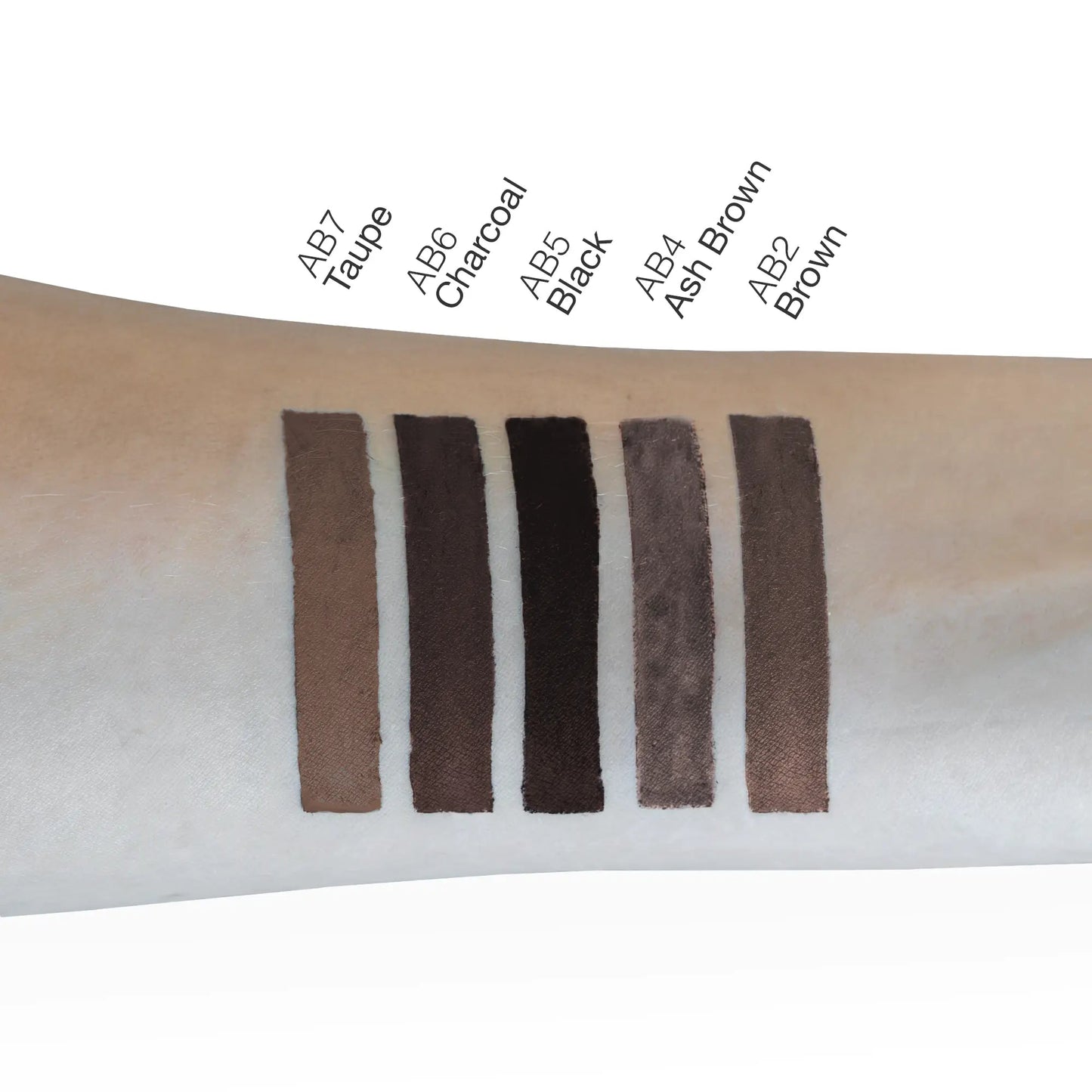 Automatic Eyebrow Pencil - Ash Brown - Lordess Beauty