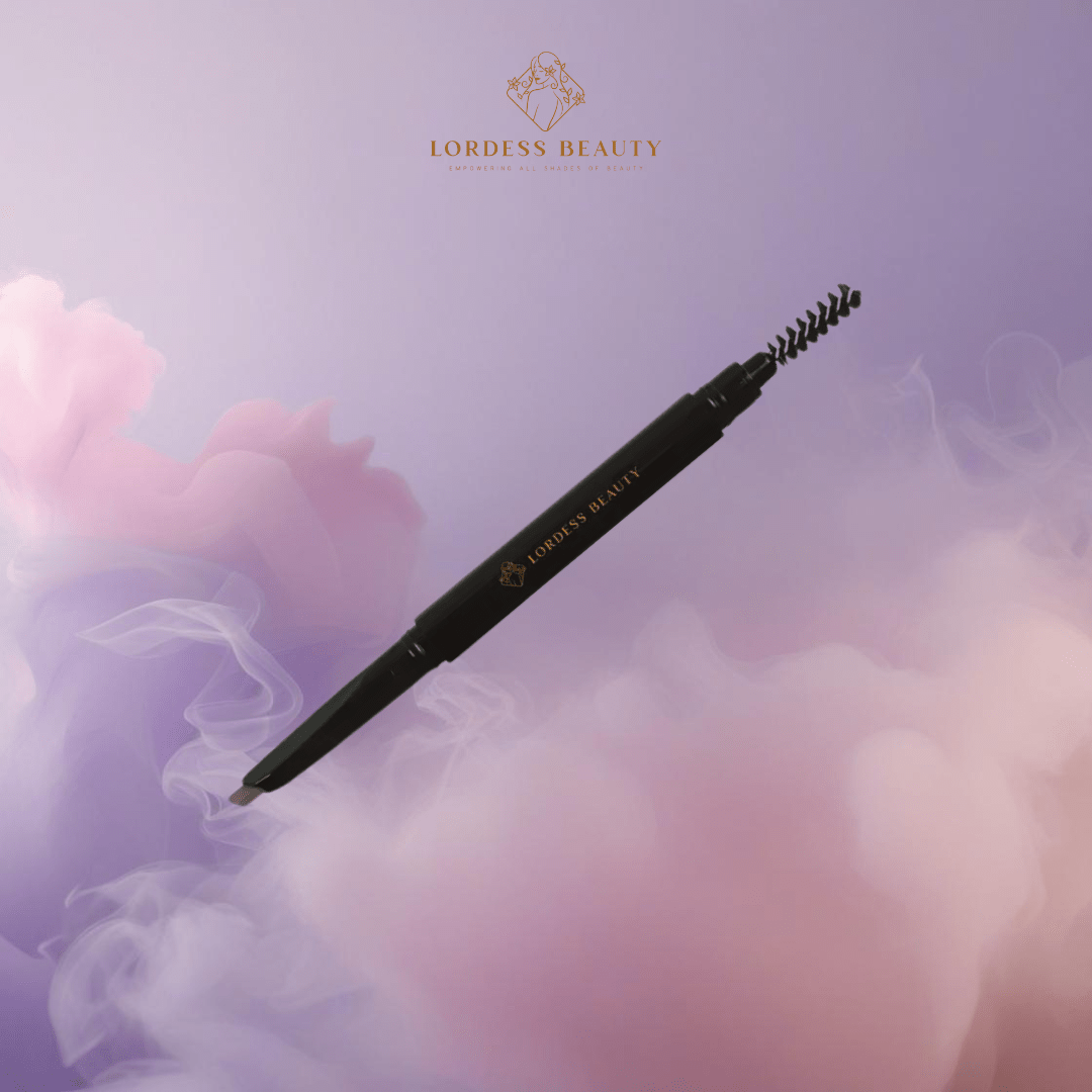 Automatic Eyebrow Pencil - Ash Brown - Lordess Beauty
