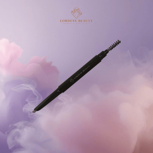 Automatic Eyebrow Pencil - Ash Brown - Lordess Beauty