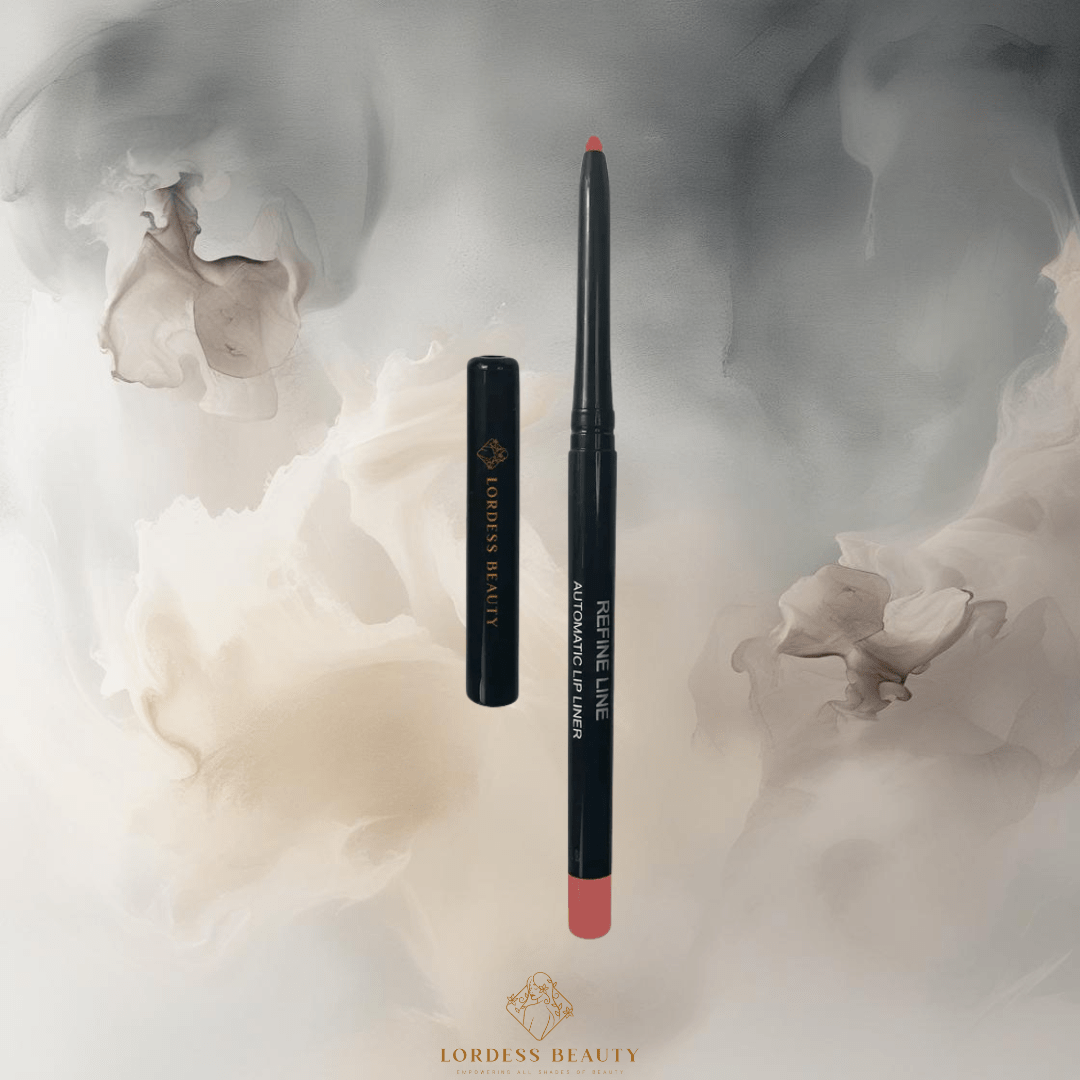 Automatic Lip Liner - Rosebud - Lordess Beauty
