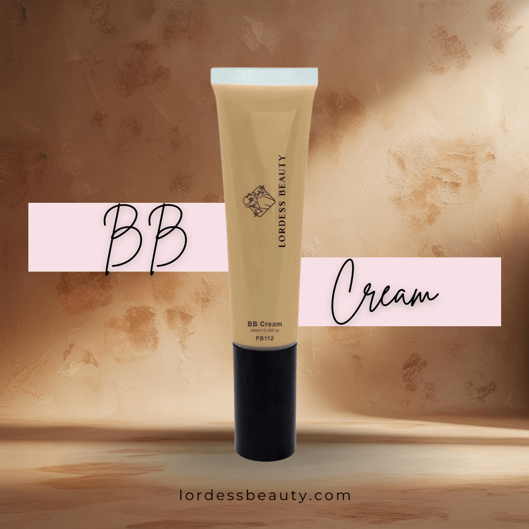 BB Cream - Buttercream - Lordess Beauty
