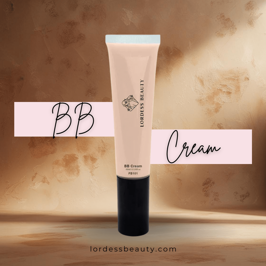 BB Cream - Pearly - Lordess Beauty