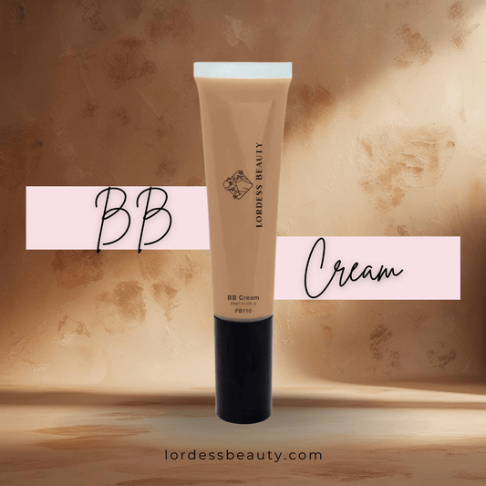 BB Cream - Sienna Love - Lordess Beauty