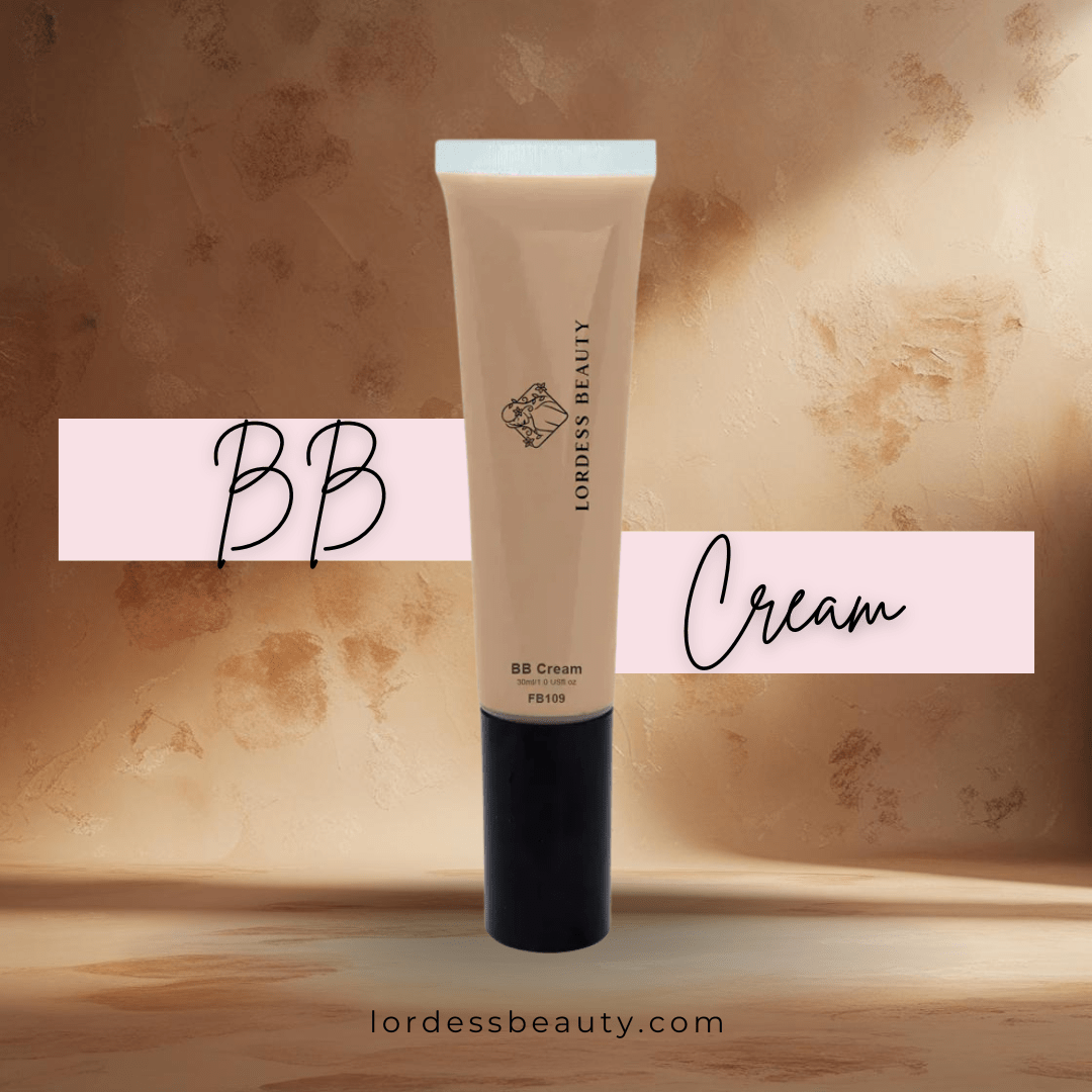 BB Cream - Tan - Lordess Beauty