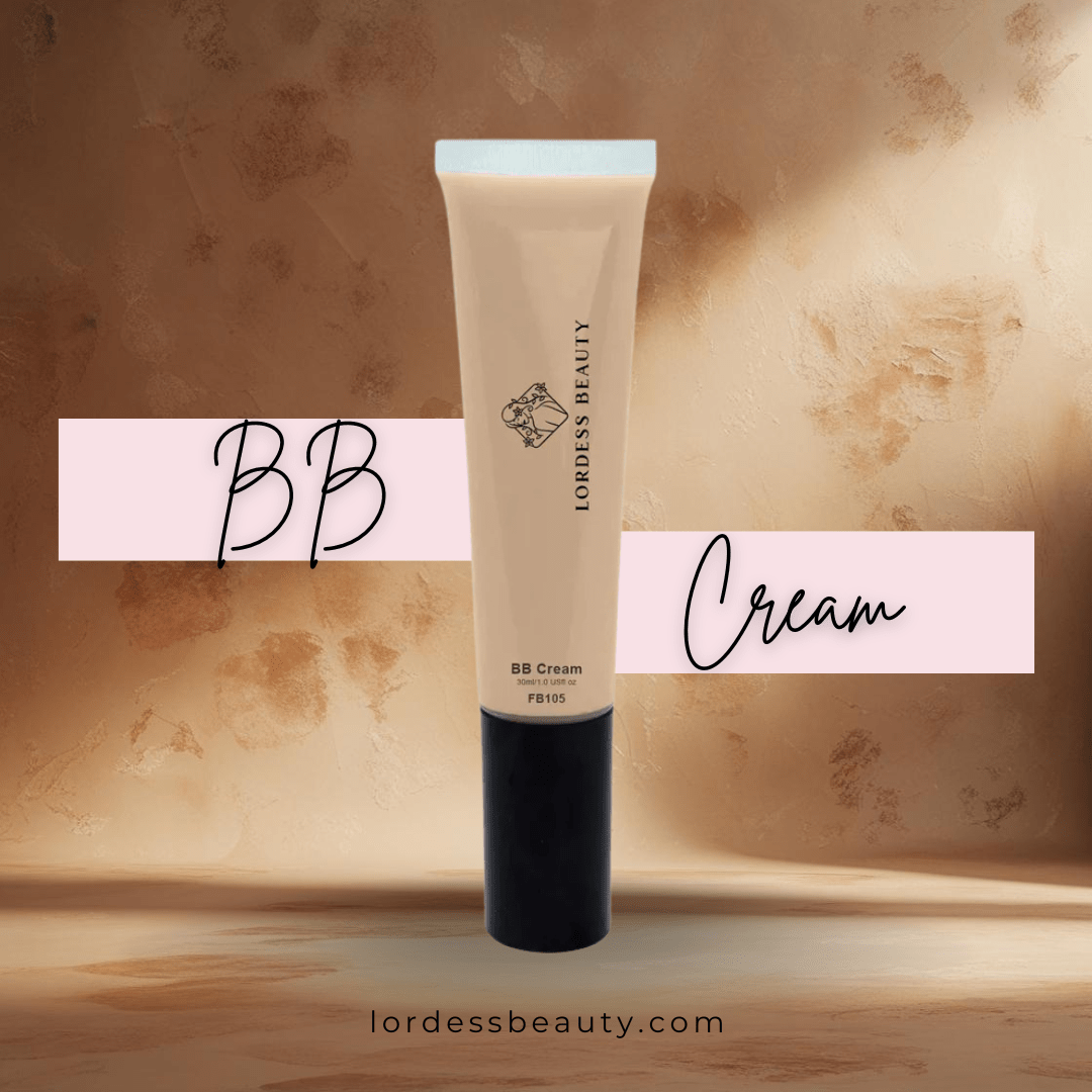 BB Cream - Vanilla - Lordess Beauty