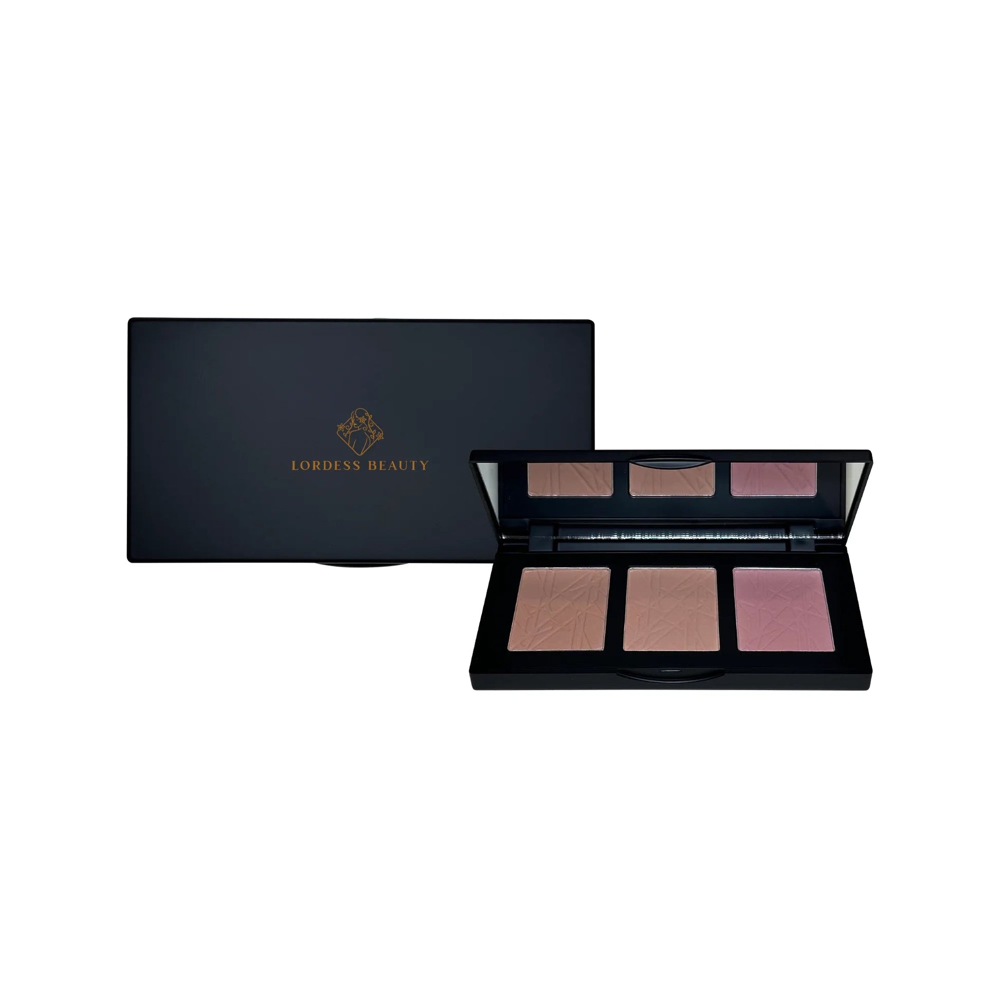 Blush Palette - Pinch - Lordess Beauty