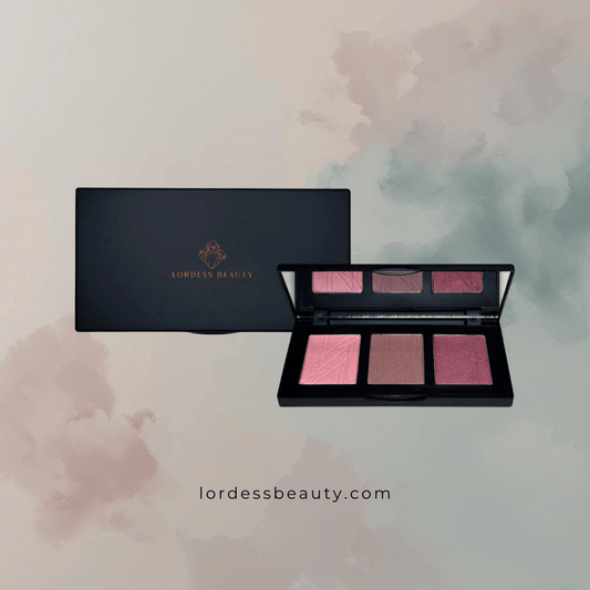 Blush Palette - Squish - Lordess Beauty