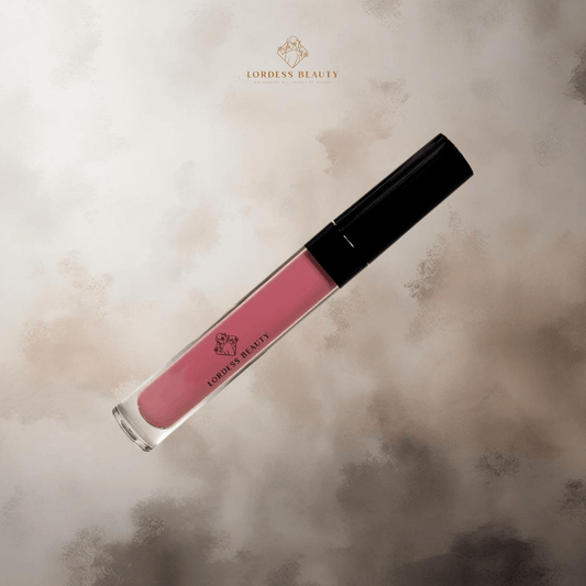 Bombshell - Liquid to Matte Lipstick - Lordess Beauty