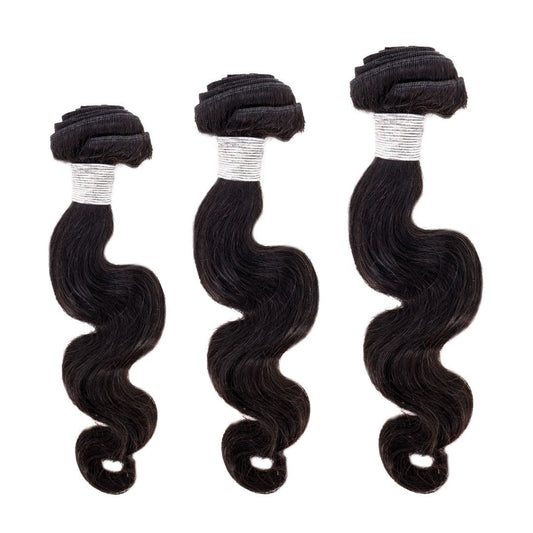 Brazilian Body Wave Bundle Set - Lordess Beauty