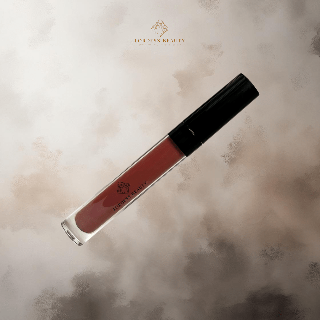 Brickhouse - Liquid to Matte Lipstick - Lordess Beauty