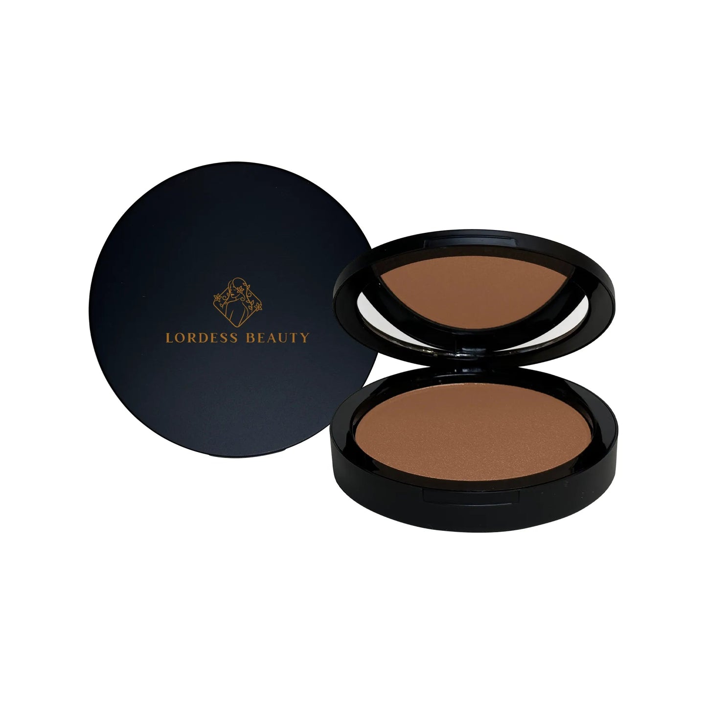 Bronzer - Caramel - Lordess Beauty