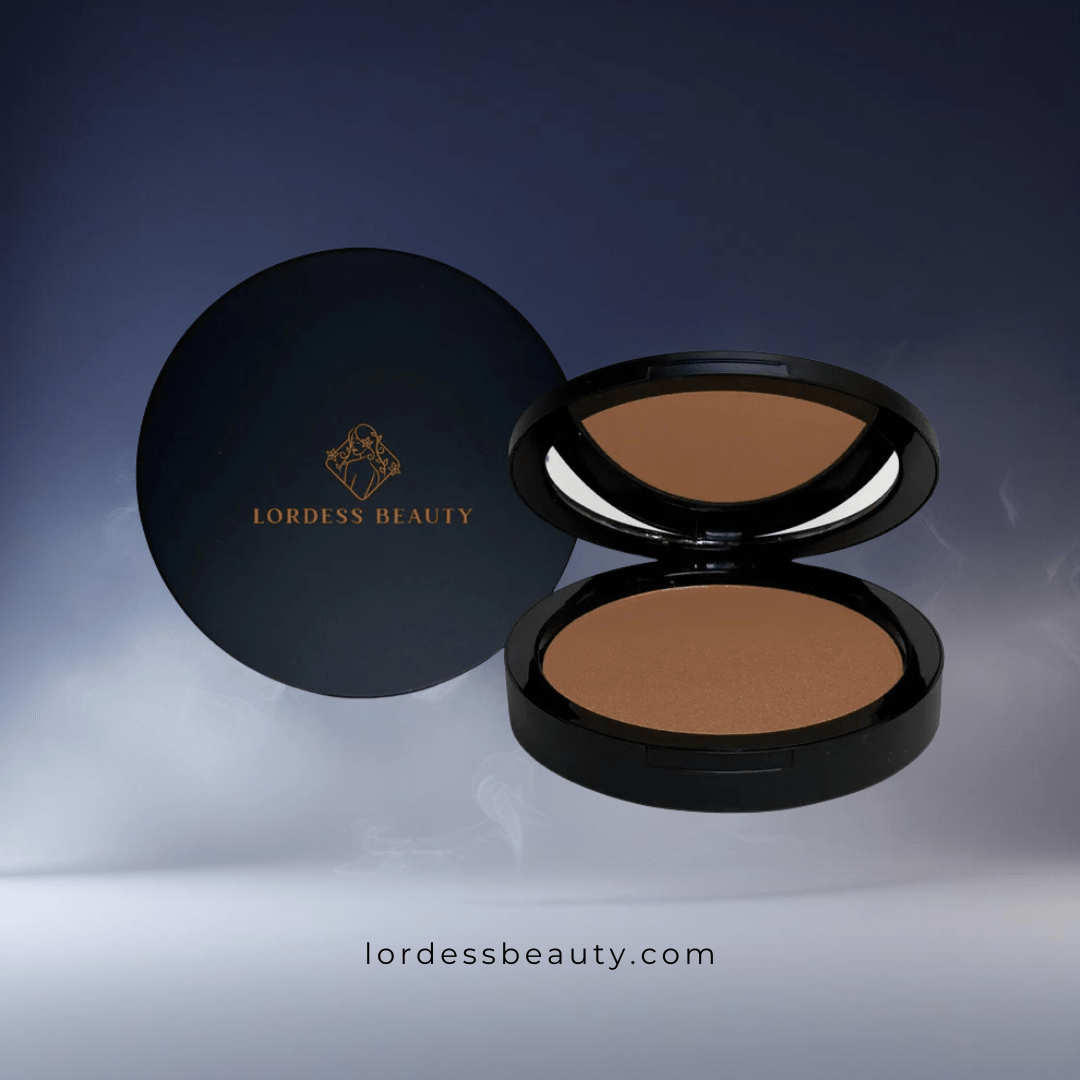 Bronzer - Caramel - Lordess Beauty