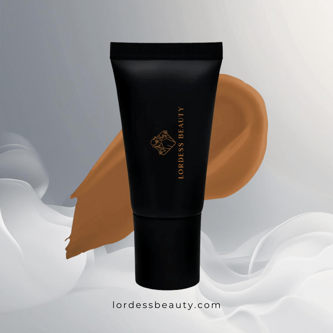 Bronzing Moisturizer - Havana - Lordess Beauty